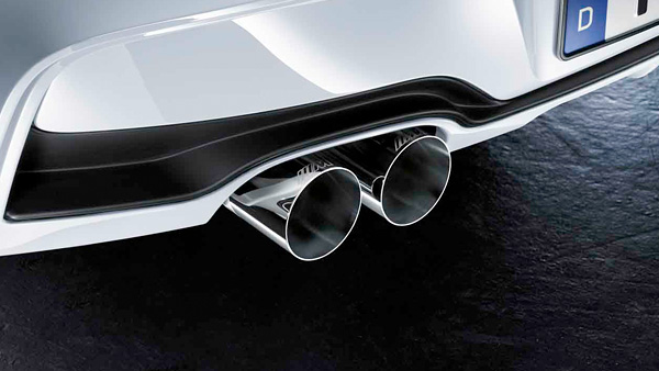 Глушитель M Performance G30 Купить Б У