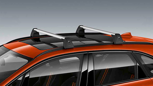 Citroen c3 aircross online roof box