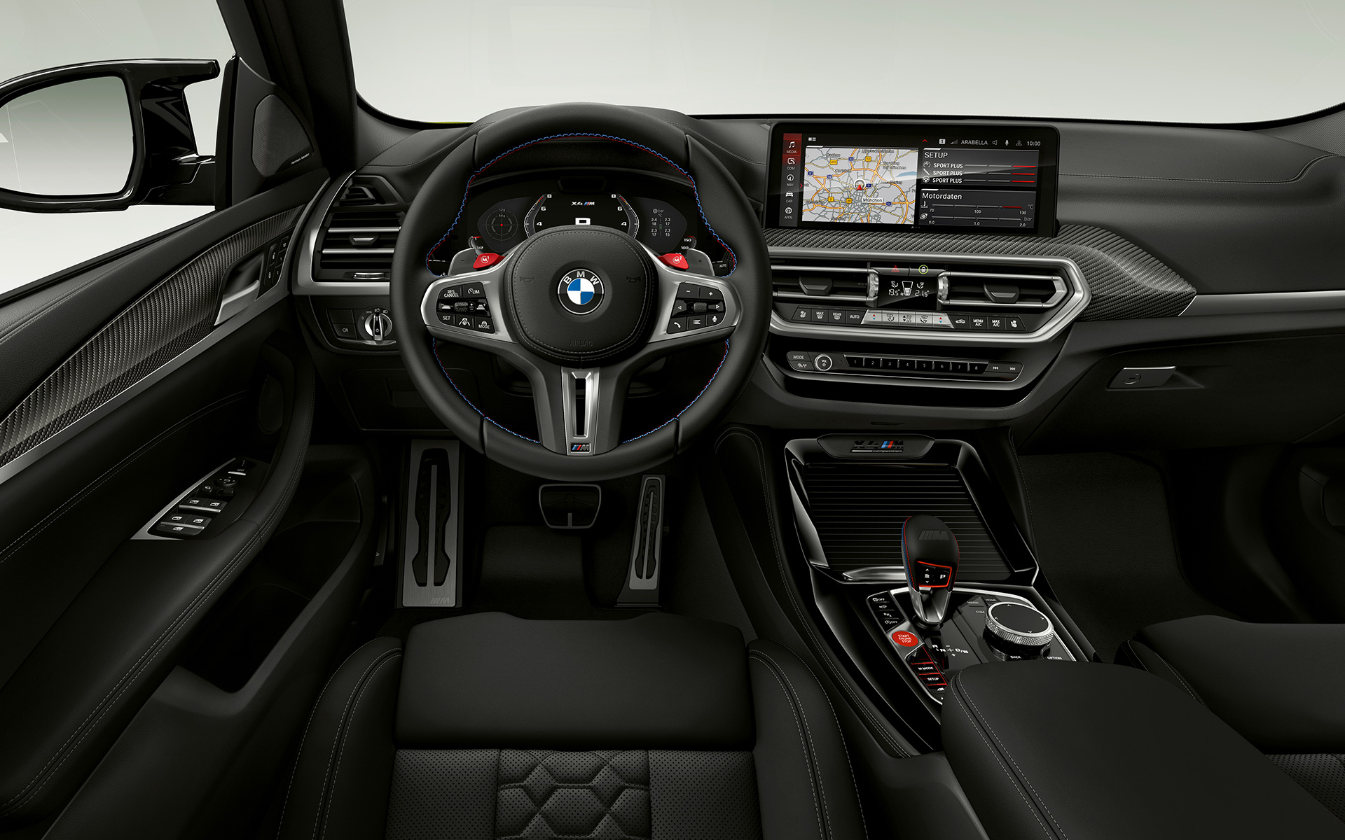 BMW X4 M SUV (F98, G02): Models & Technical Data | BMW Australia