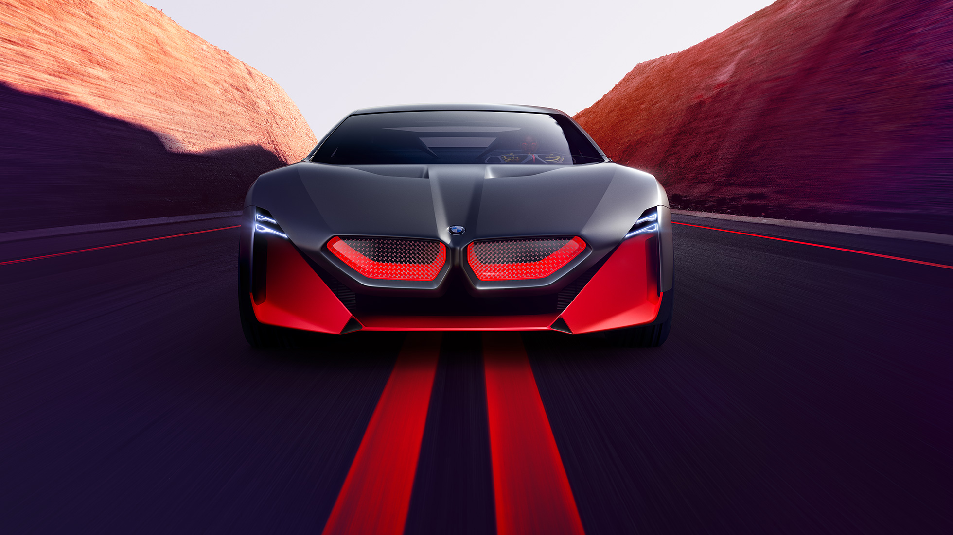 Bmw vision m