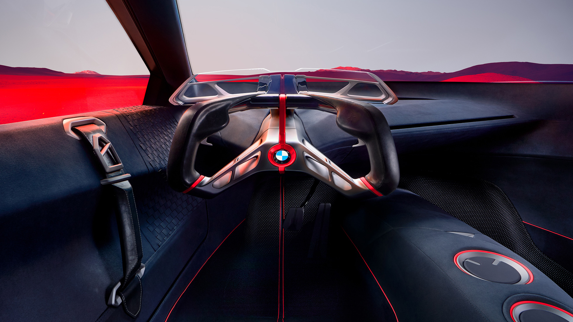 Bmw hotsell vision interior