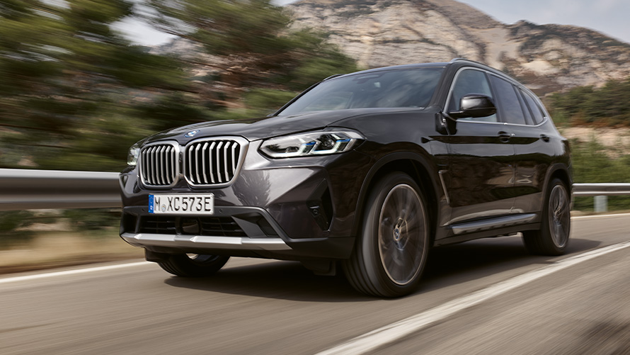 Bmw Authority Vehicles: Models, Technical Data & Prices 