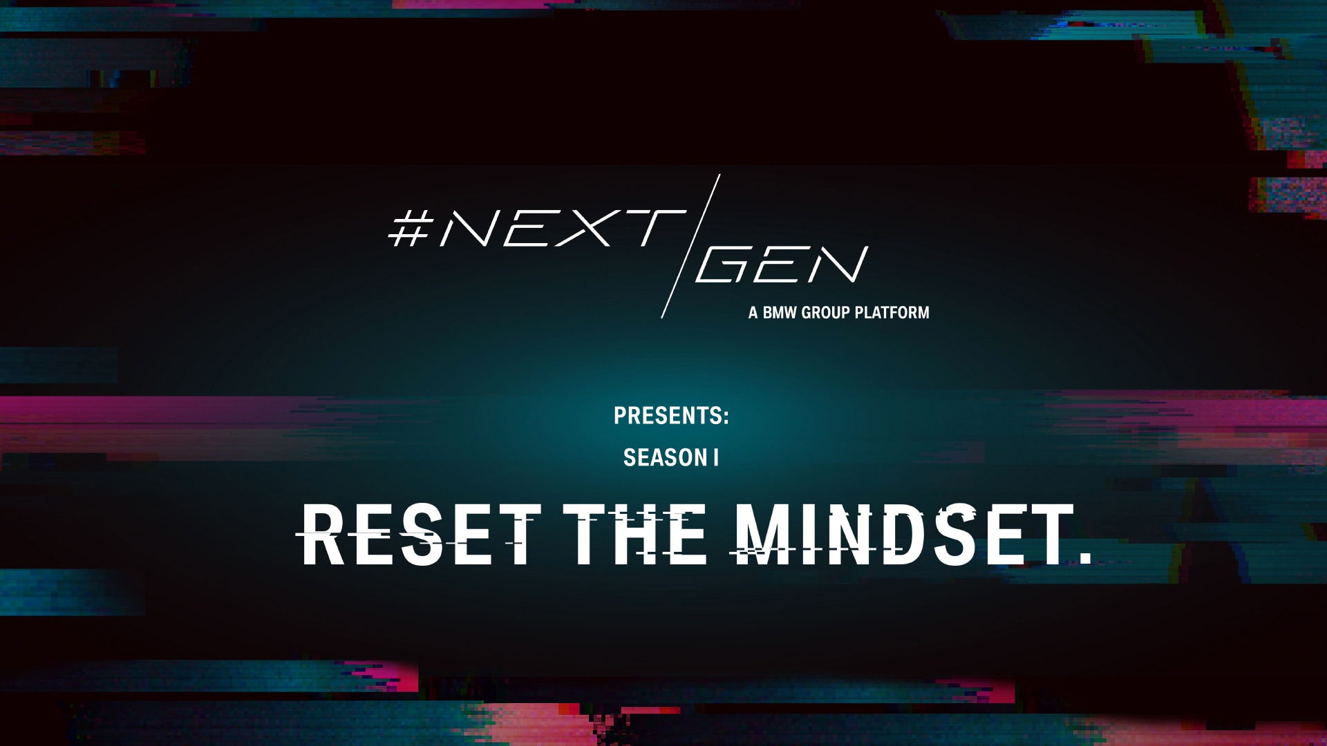 Join the first-ever #NEXTGen streamcast experience