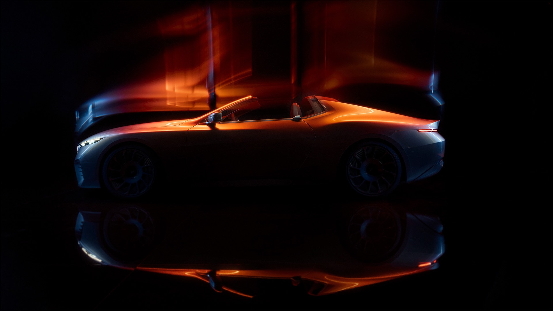 BMW コンセプト・スカイトップ